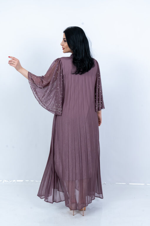⁦جلابية تطريز كم 25070⁩ - الصورة ⁦6⁩