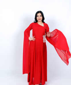 فساتين طويلة
